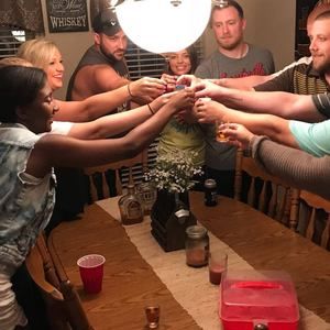 Meet your Posher, Brandon